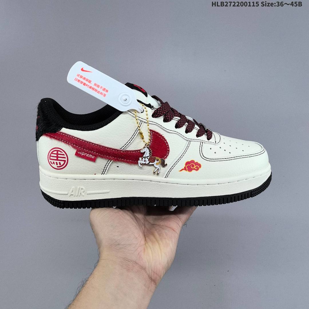 NIKE AIR FORCE 1‘07 LV8 -126 - foto 9