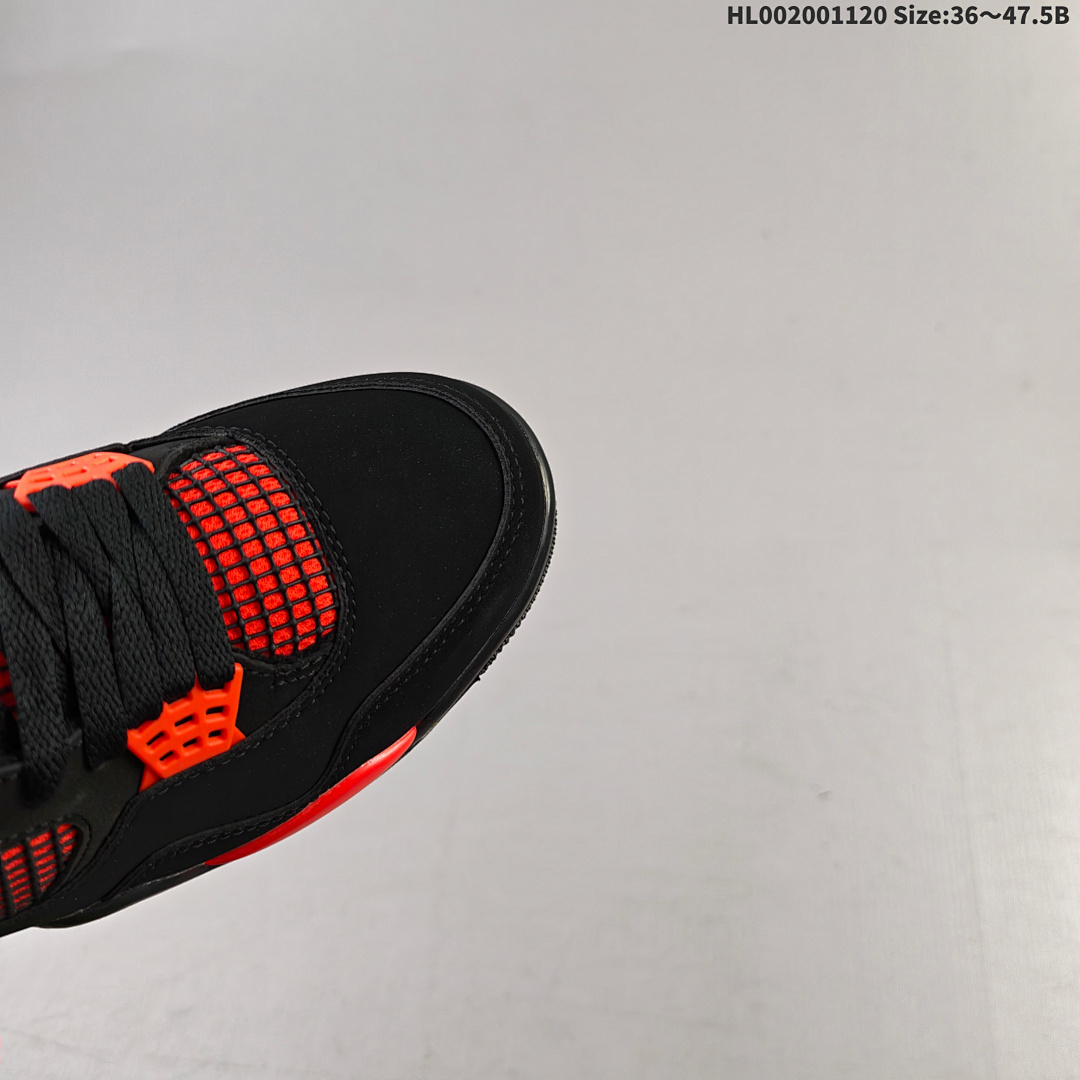 Air Jordan 4 Retro "Red Thunder" AJ4 4 aj4 4 - foto 4