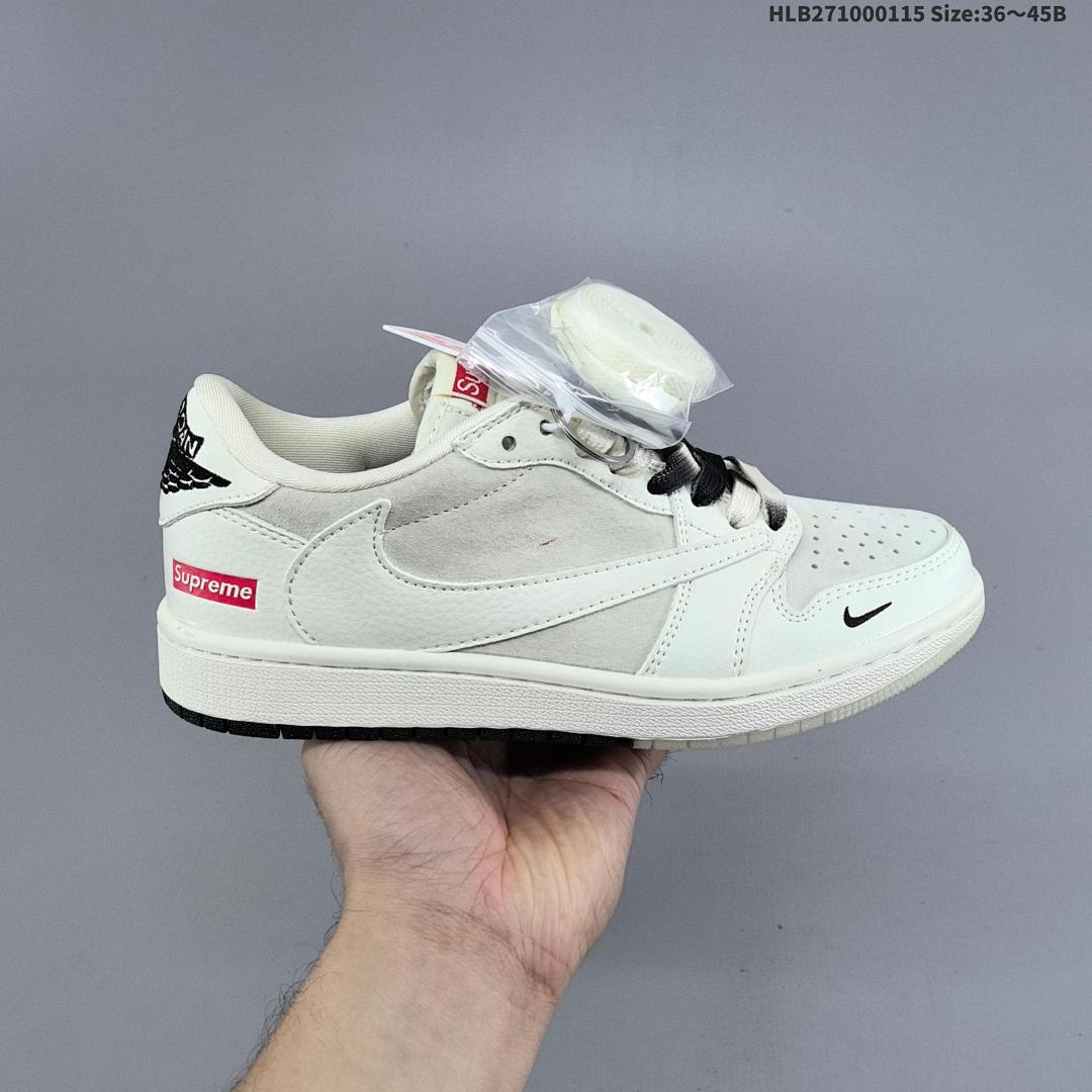 Nike Air Jordan 1 x Travis Scott AJ1 ‘DIY’ - foto 7