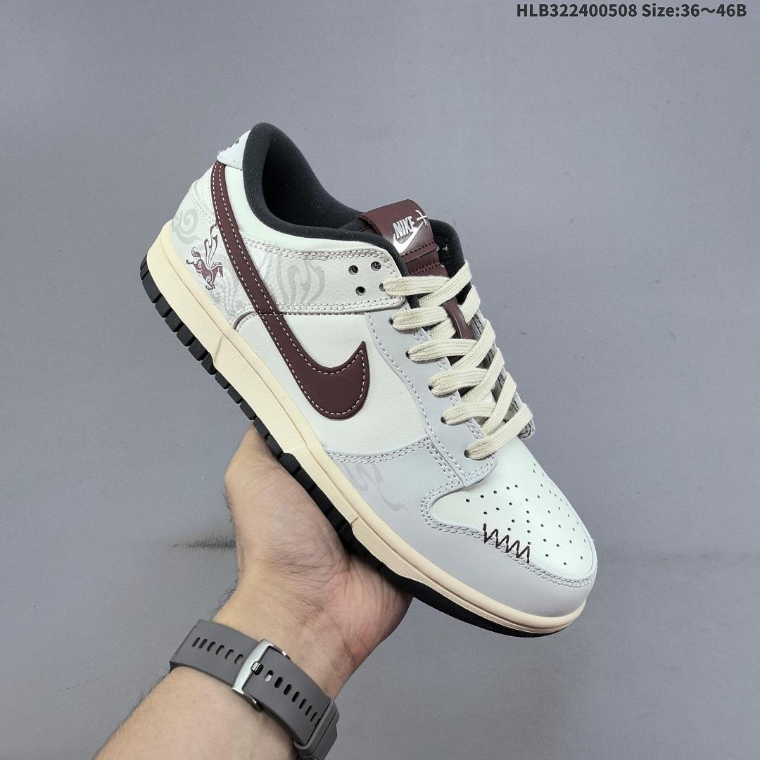 Nike Dunk Low Retro ‘DIY ’ - foto 5