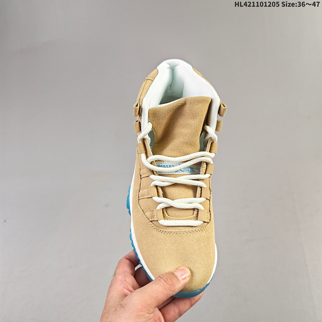 Air Jordan 11 Retro ”H-Town“ AJ11 11 aj11 11 - foto 6