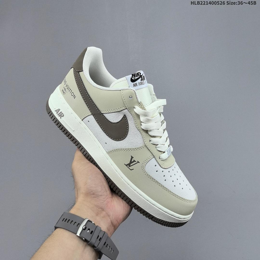 Nike AIR FORCE 1’07 Force - foto 3