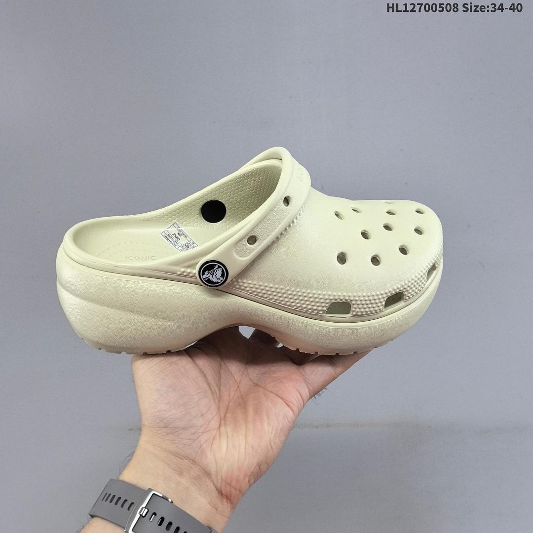 Crocs 5CM W5-W9( ) M3/W5& x3D; (21 - foto 2