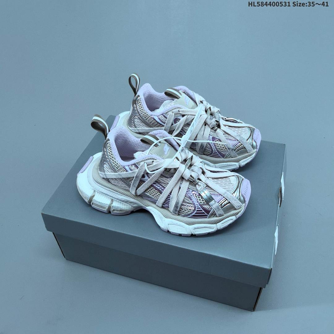 BALENCIAGA 3XL Sneakers 3+ “ VG - foto 6