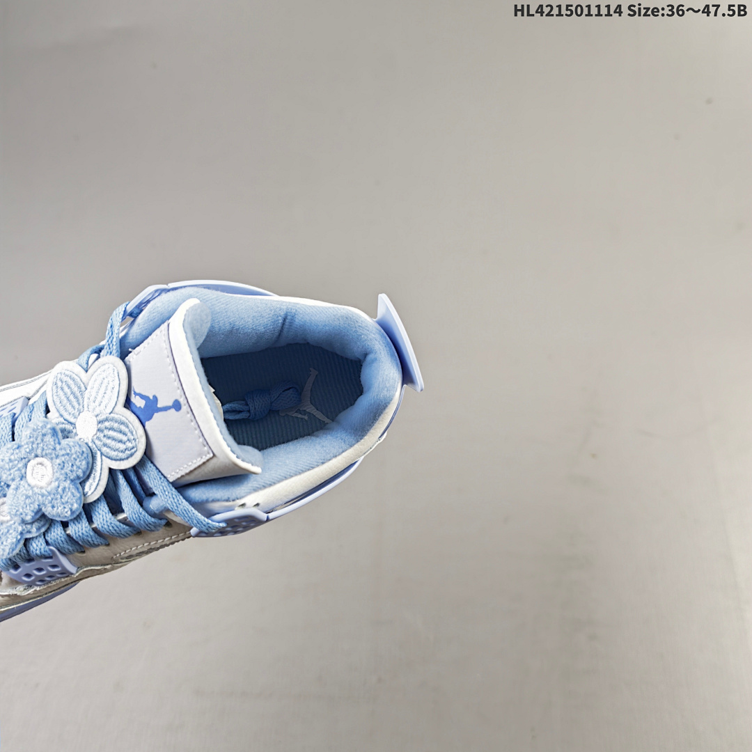 Air Jordan 4 Retro "Mother& x27;s Day" AJ4 4 aj4 4 - foto 3