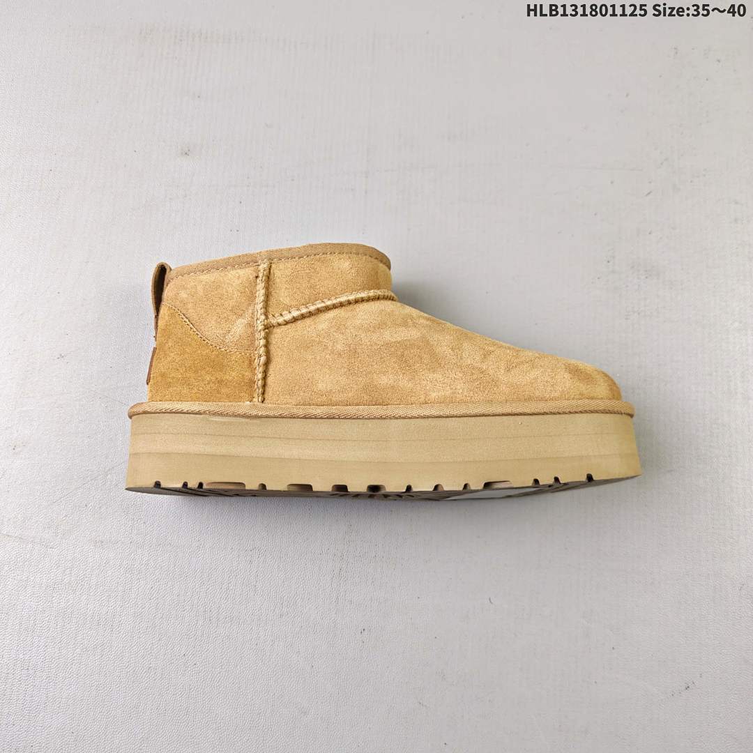 UGG CLASSIC ULTRA MINI PLATFORM - foto 8