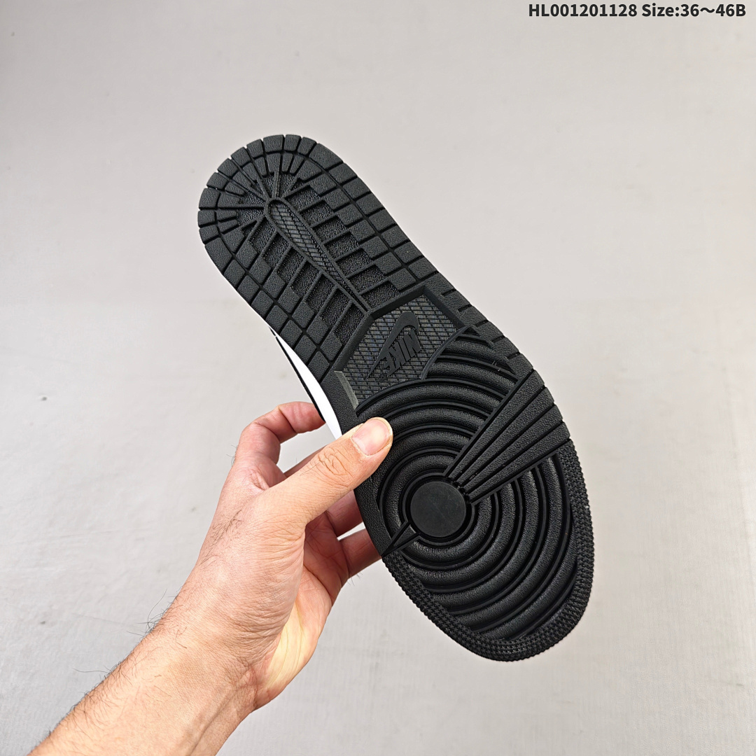 Air Jordan 1 Low "Panda" AJ1 1 aj1 1 - foto 4