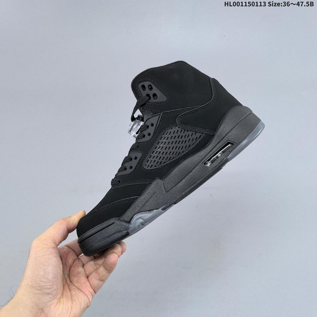 Air Jordan 5 Retro "Black Cat" AJ5 5 aj5 5 - foto 7