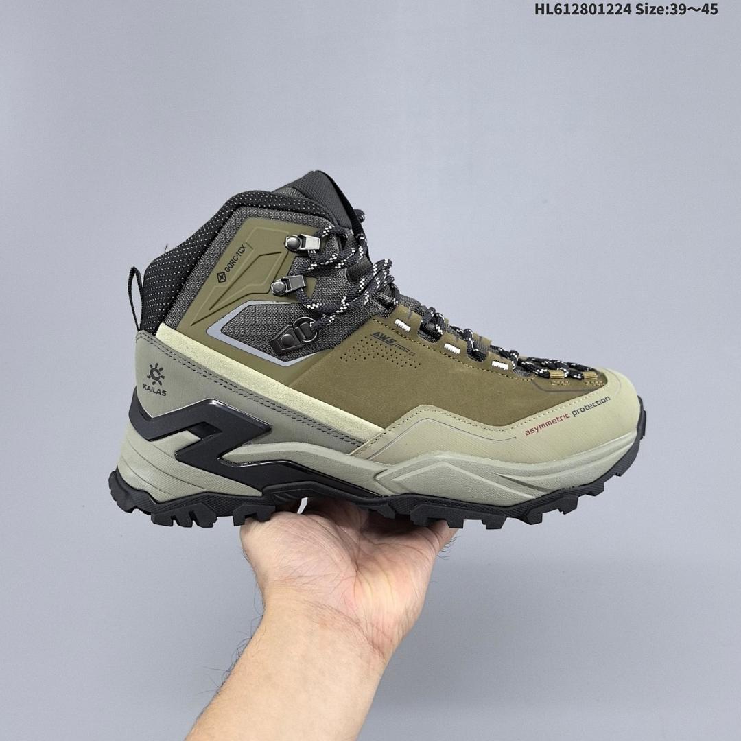 KAILAS MT5-2 GTX MID GORE- - foto 9