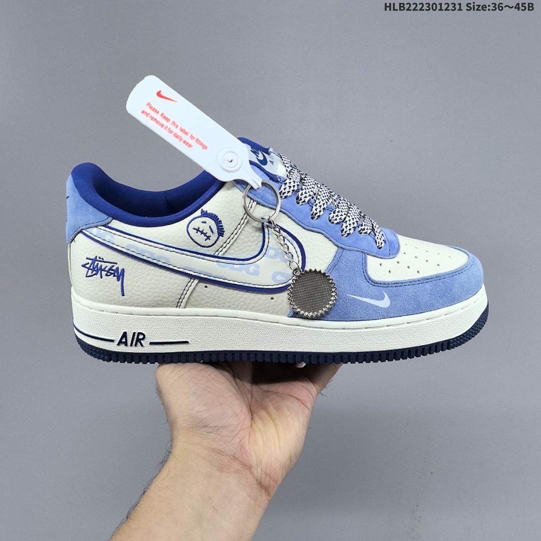 NIKE AIR FORCE 1‘07 -020 S - foto 6