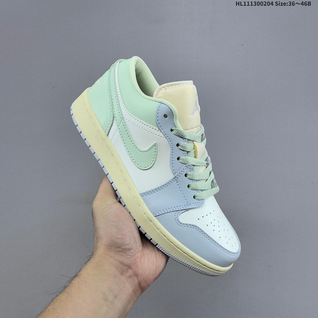 Nike Air Jordan 1 Low OG AJ1 1 -108 3 - foto 8