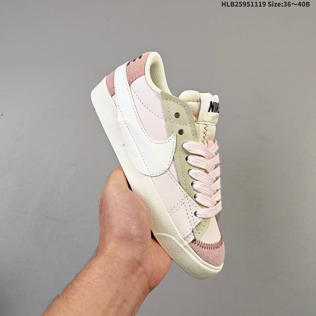 Nike Blazer Low‘77 Jumbo -601 ID