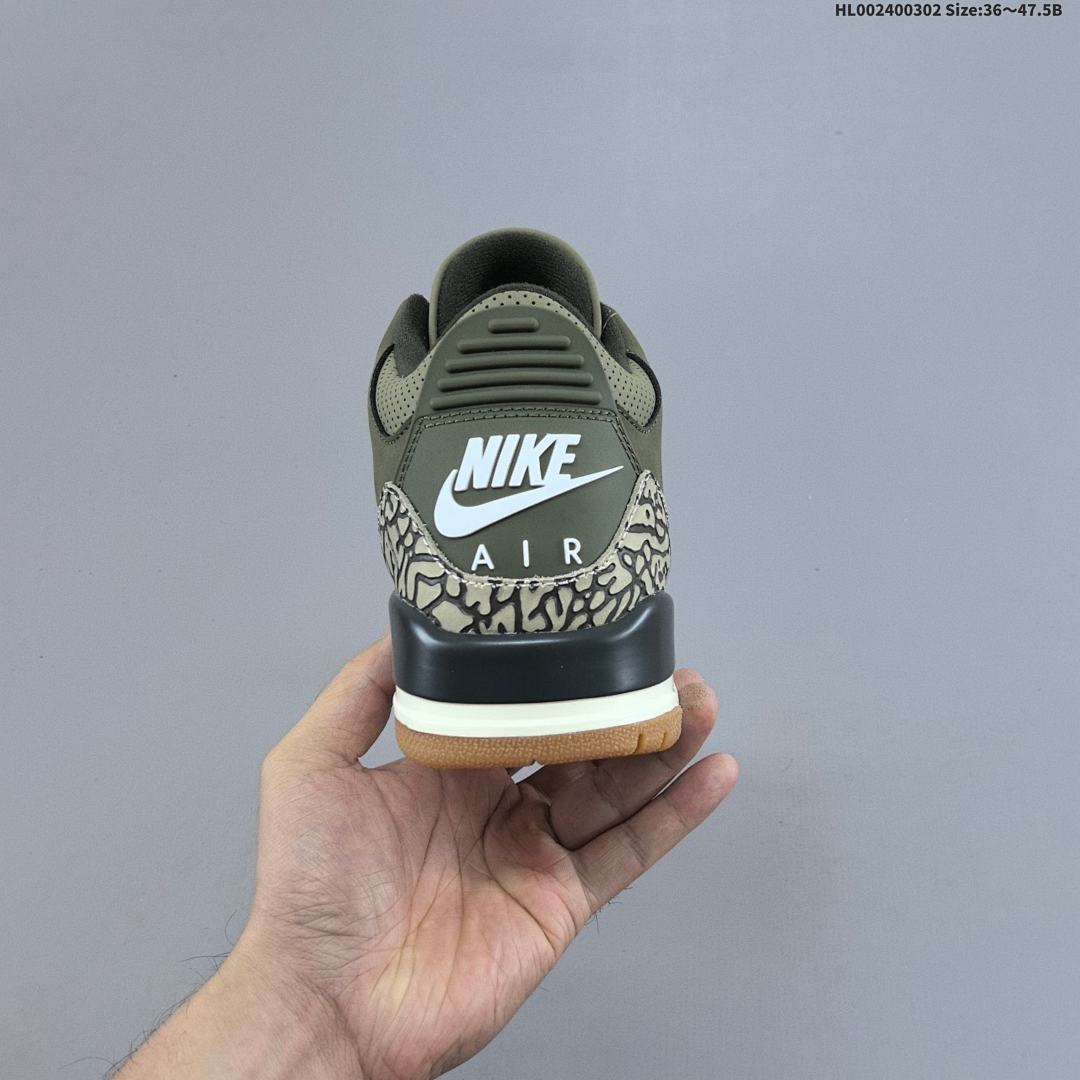 Air Jordan 3 Retro "Family Affair" AJ3 3 aj3 3 - foto 6