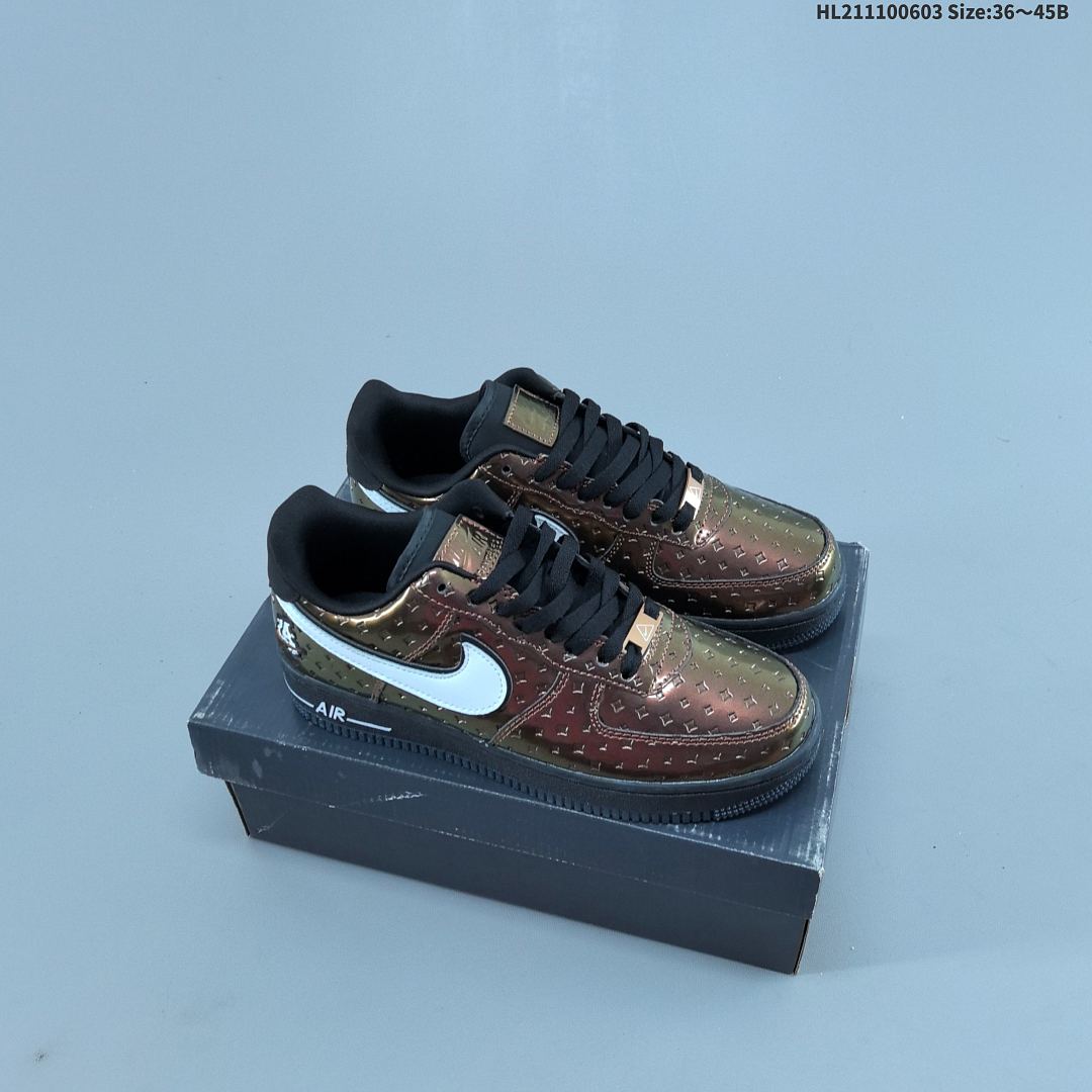 Nike AIR FORCE 1’07 Force - foto 8