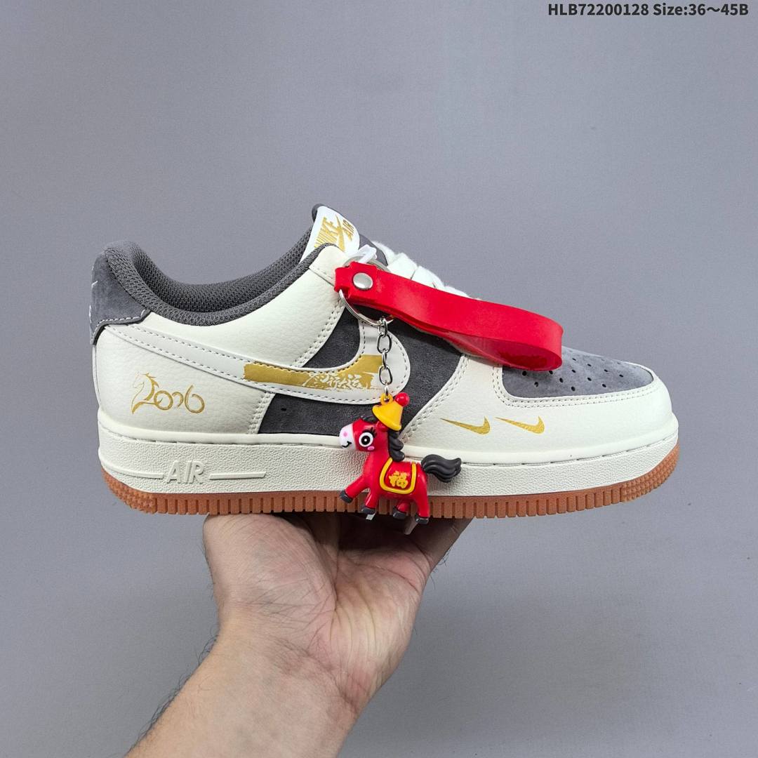 Nike Air Force1 07 low - foto 8