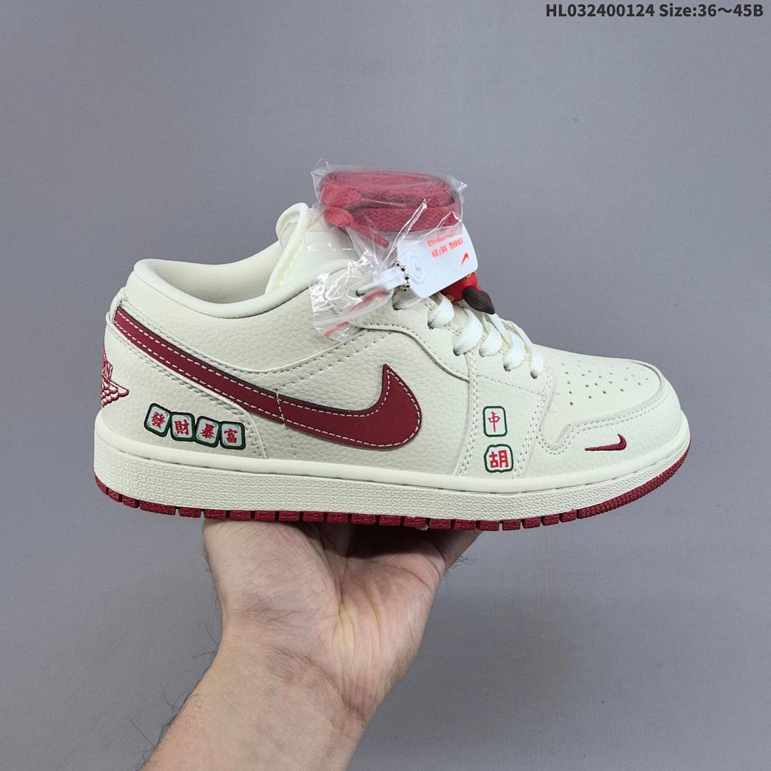 Nike Air Jordan 1 Low AJ1 1 - foto 9