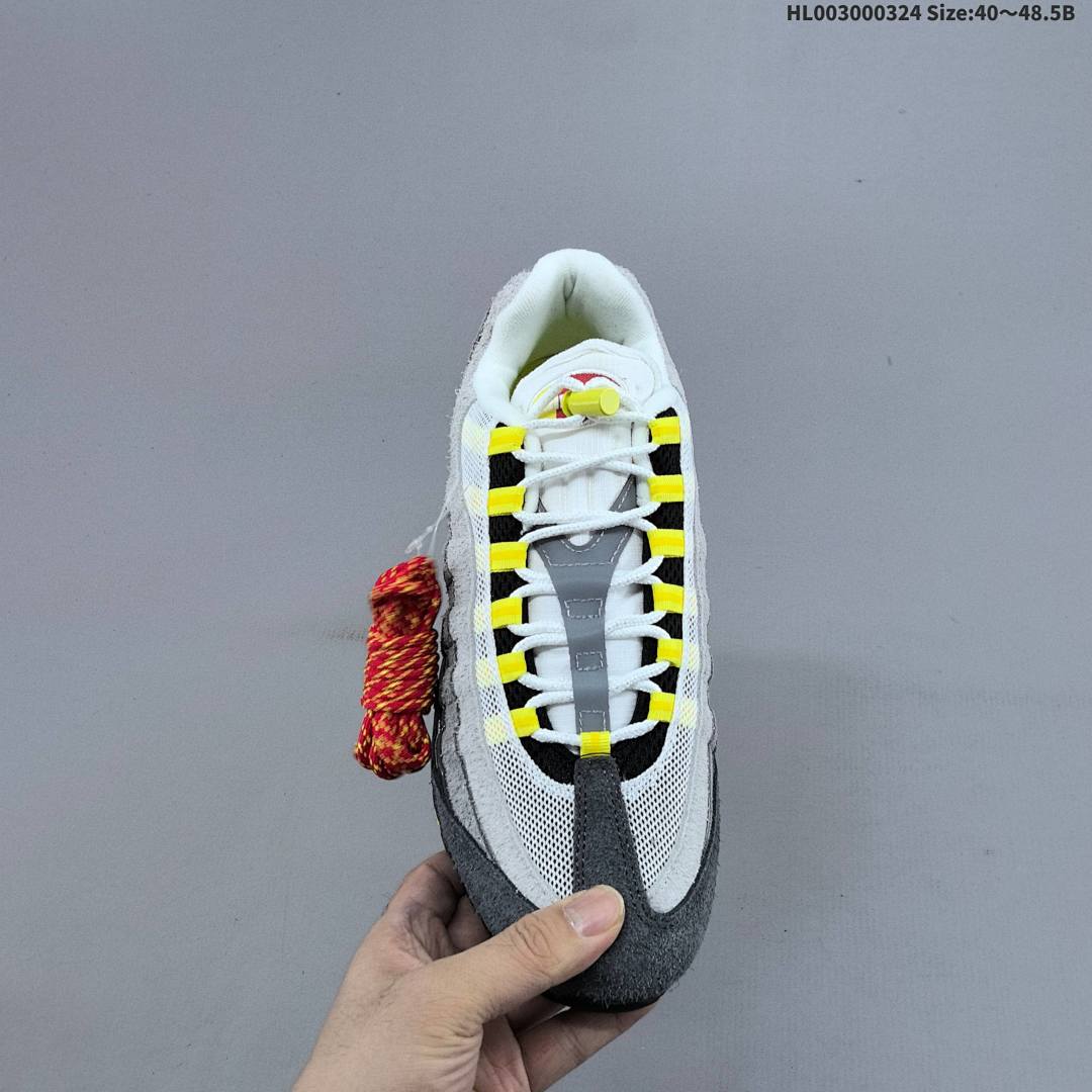 Undefeated x Nike Air Max 95 SP Und x Max95 - foto 5
