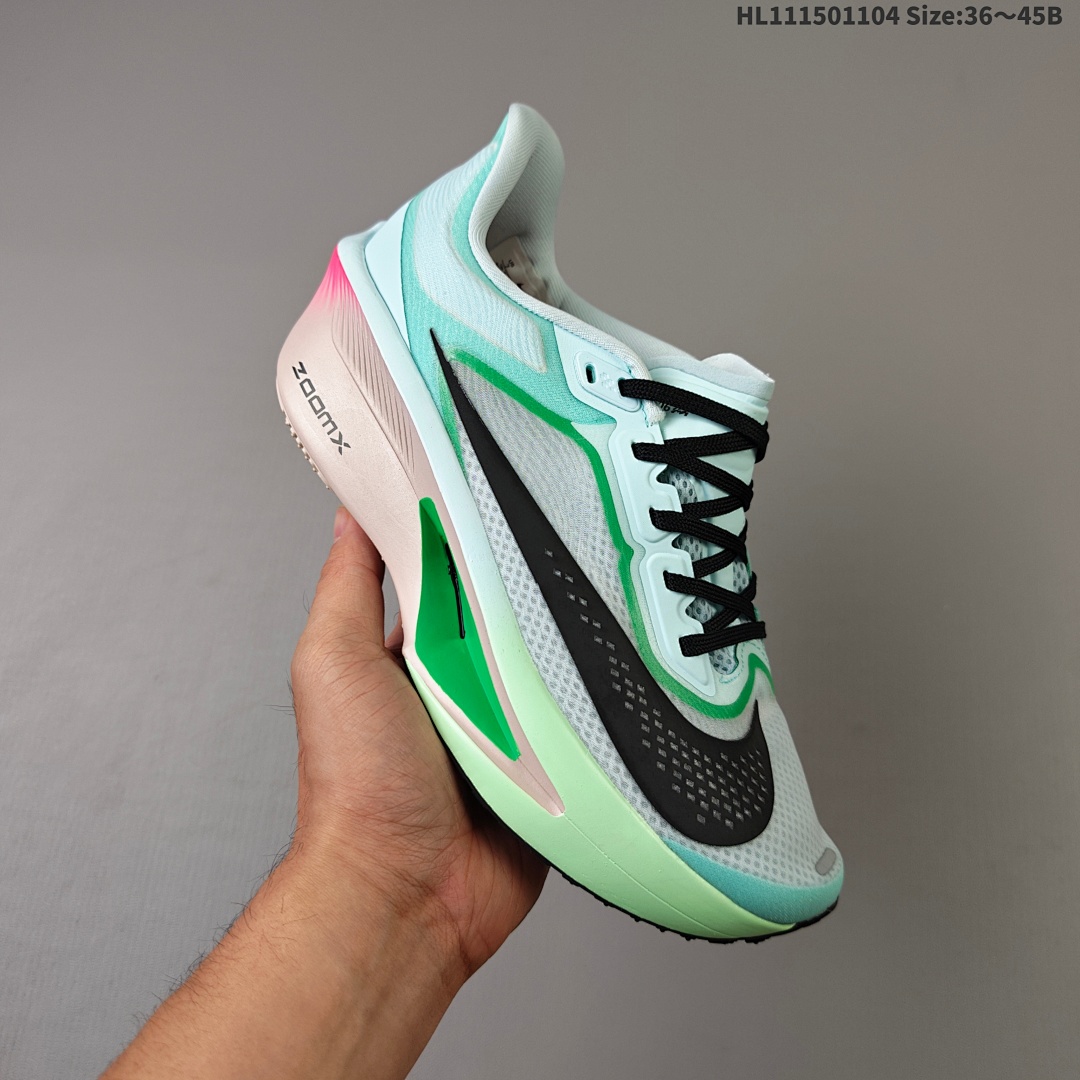 NIKE Zoom Fly 6 FN8455-001 ZOOM FLY 6 PRM Nike Zoom Fly 5 - foto 9