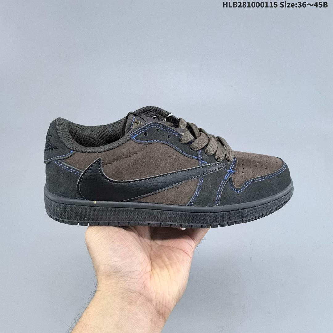 /Nike Air Jordan 1 Low OG SP"Military Blue"AJ1 1 2025 AJ1 1 aj1 1 - foto 7