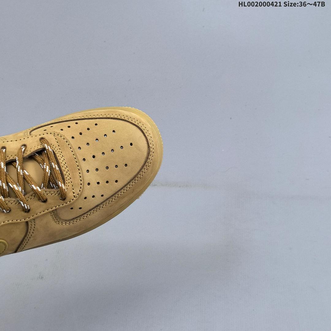Nike Dunk SB Low "Wheat Flax" SB Swoosh Lo - foto 8
