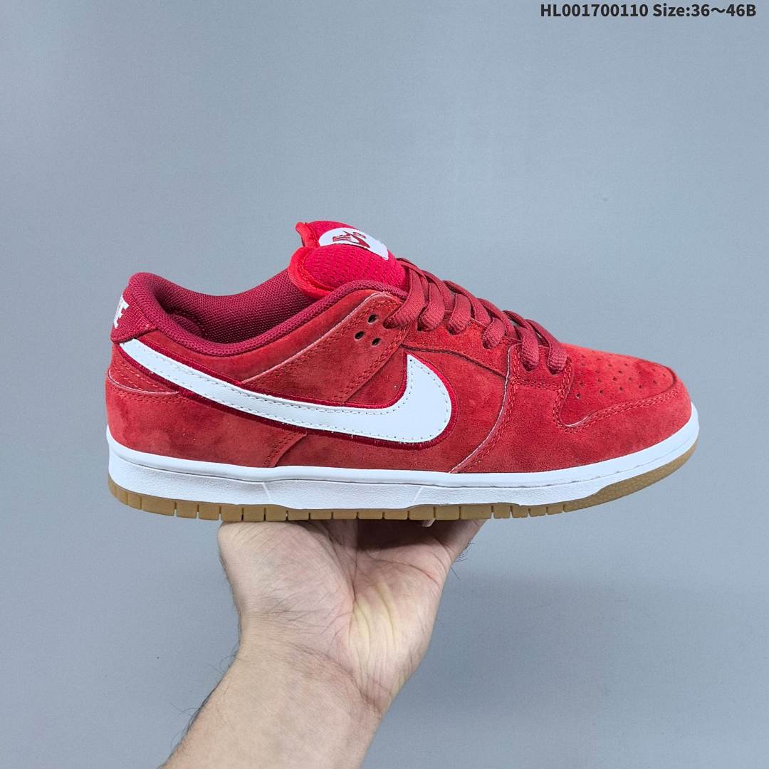 Nike Dunk SB Low "Blood Rage" SB Nike Dunk S - foto 9