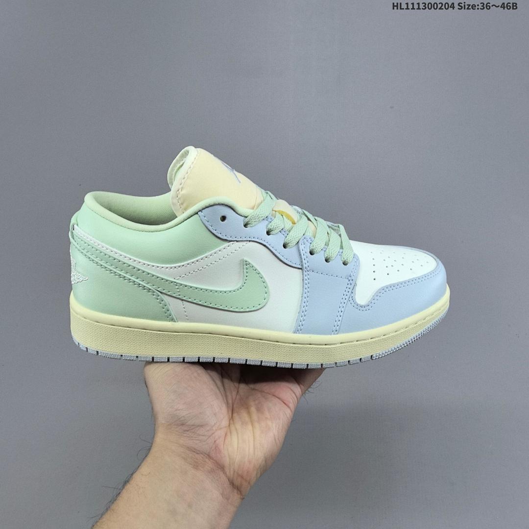 Nike Air Jordan 1 Low OG AJ1 1 -108 3 - foto 9