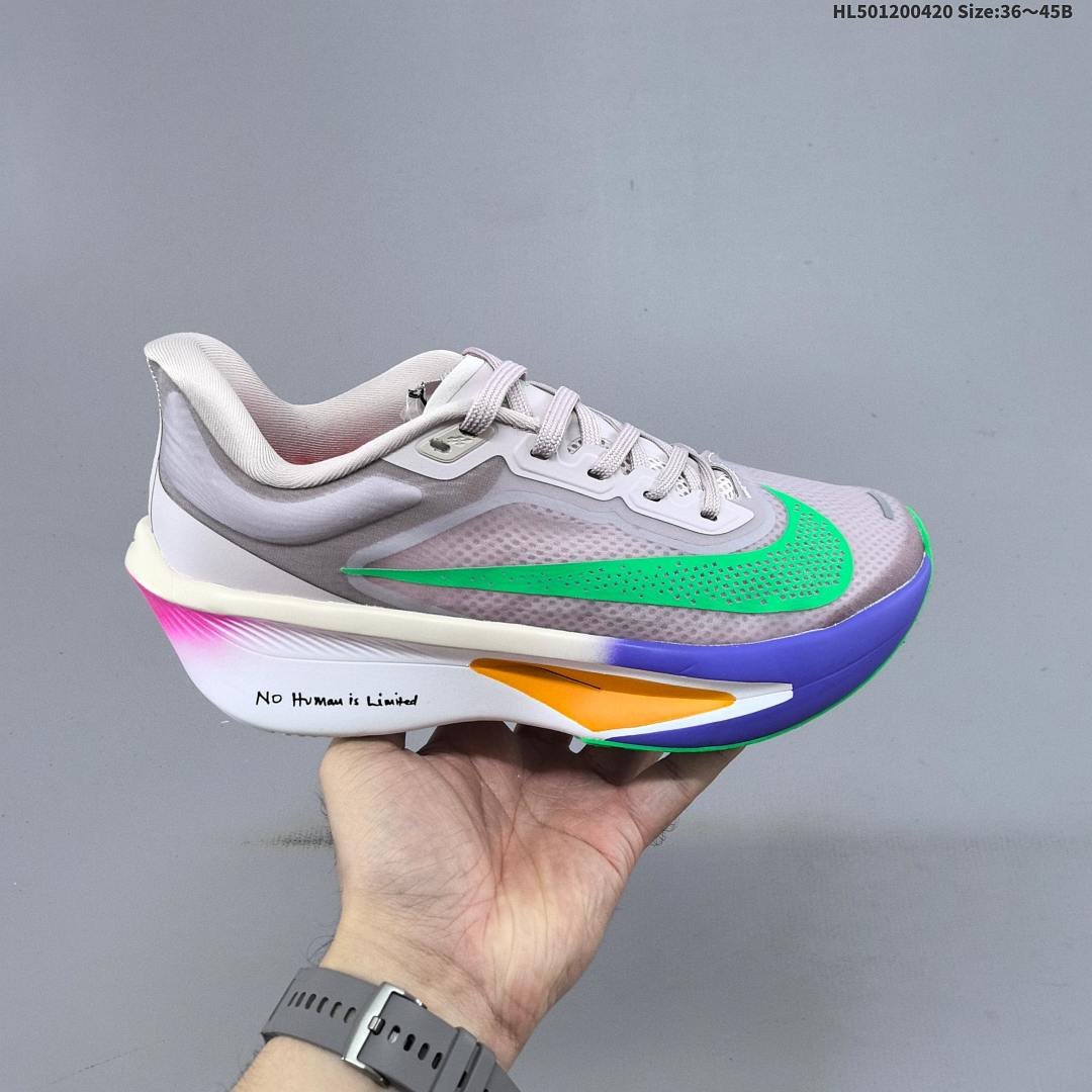 Nike ZoomX Invincible Run Flyknit FK6 Zoom Fly 6 5 10 - foto 3