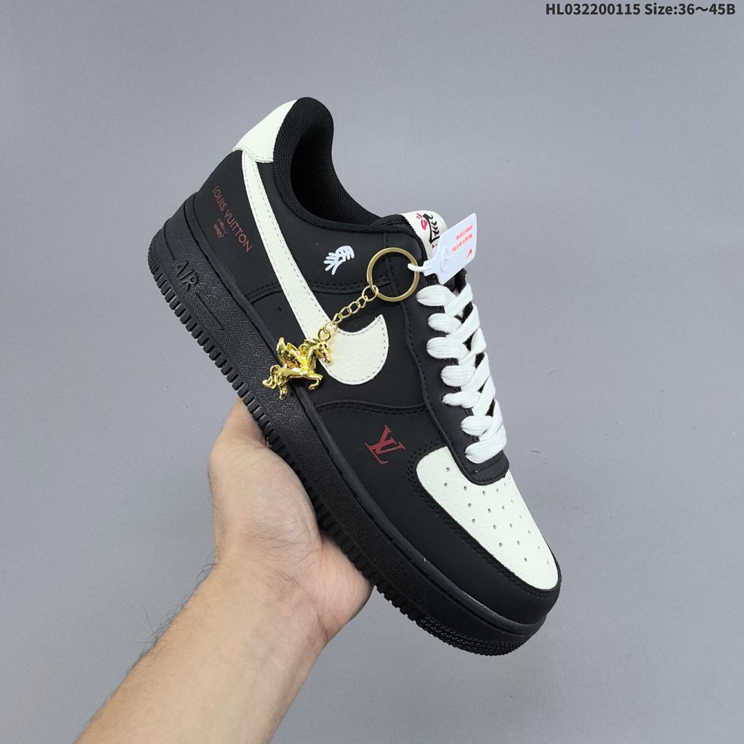 NIKE AIR FORCE 1‘07 LV8 -0 - foto 5