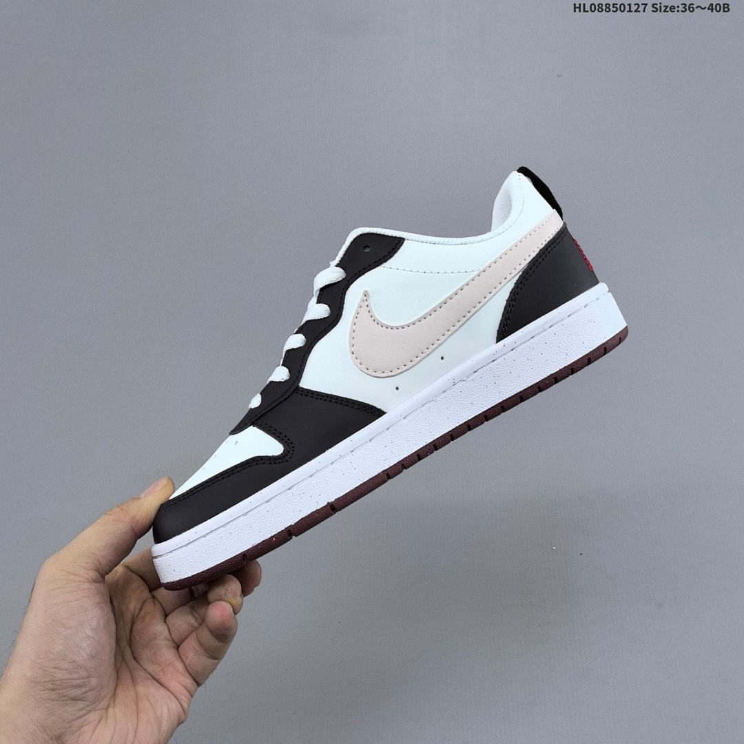 NIKE COURT BOROUGH LOW - foto 4