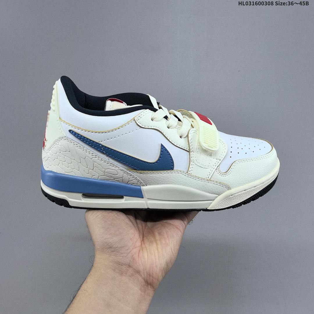 Nike Air Jordan Legacy 312 Low AJ 312 312 Air - foto 4