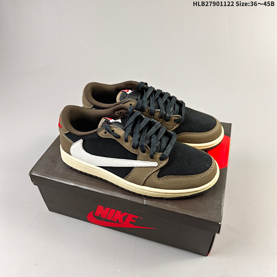 /Nike Air Jordan 1 Low OG SP"Military Blue"AJ1 1 2025 AJ1 1 aj1 1 - foto 4