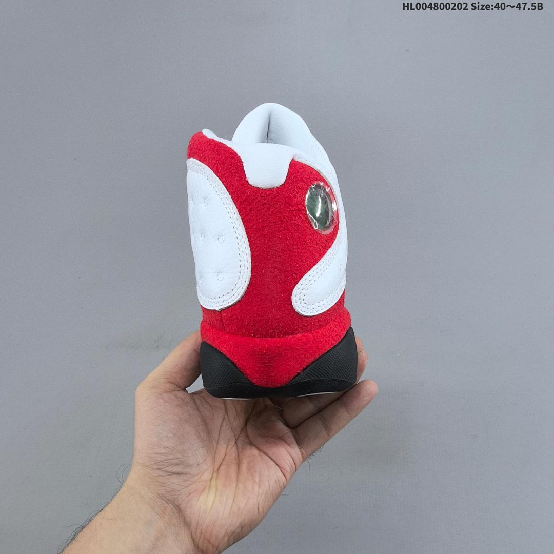 3D Air Jordan 13 Retro OG "True Red" AJ13 13 aj13 13 - foto 5
