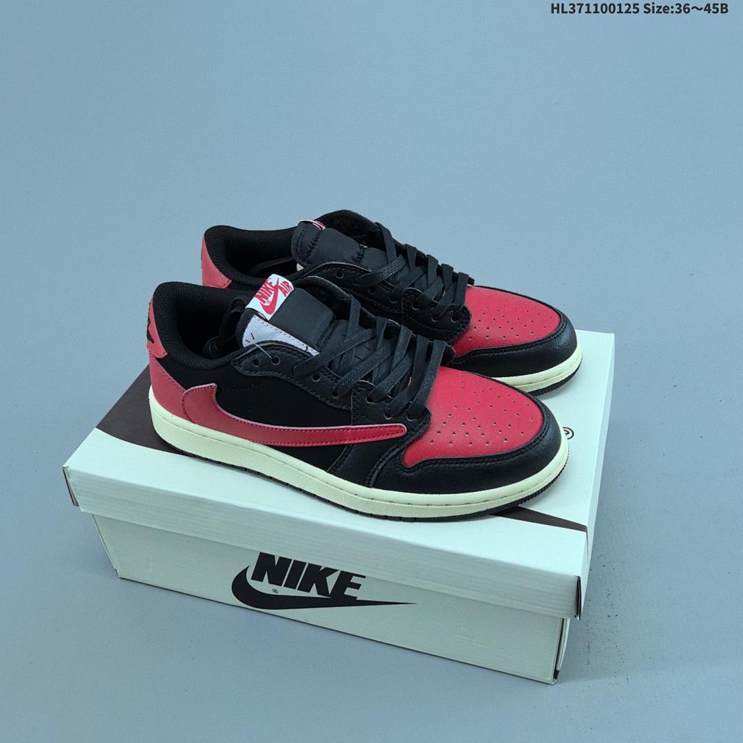Air Jordan 1 Low AJ1 1 1 aj1 1985 - foto 21