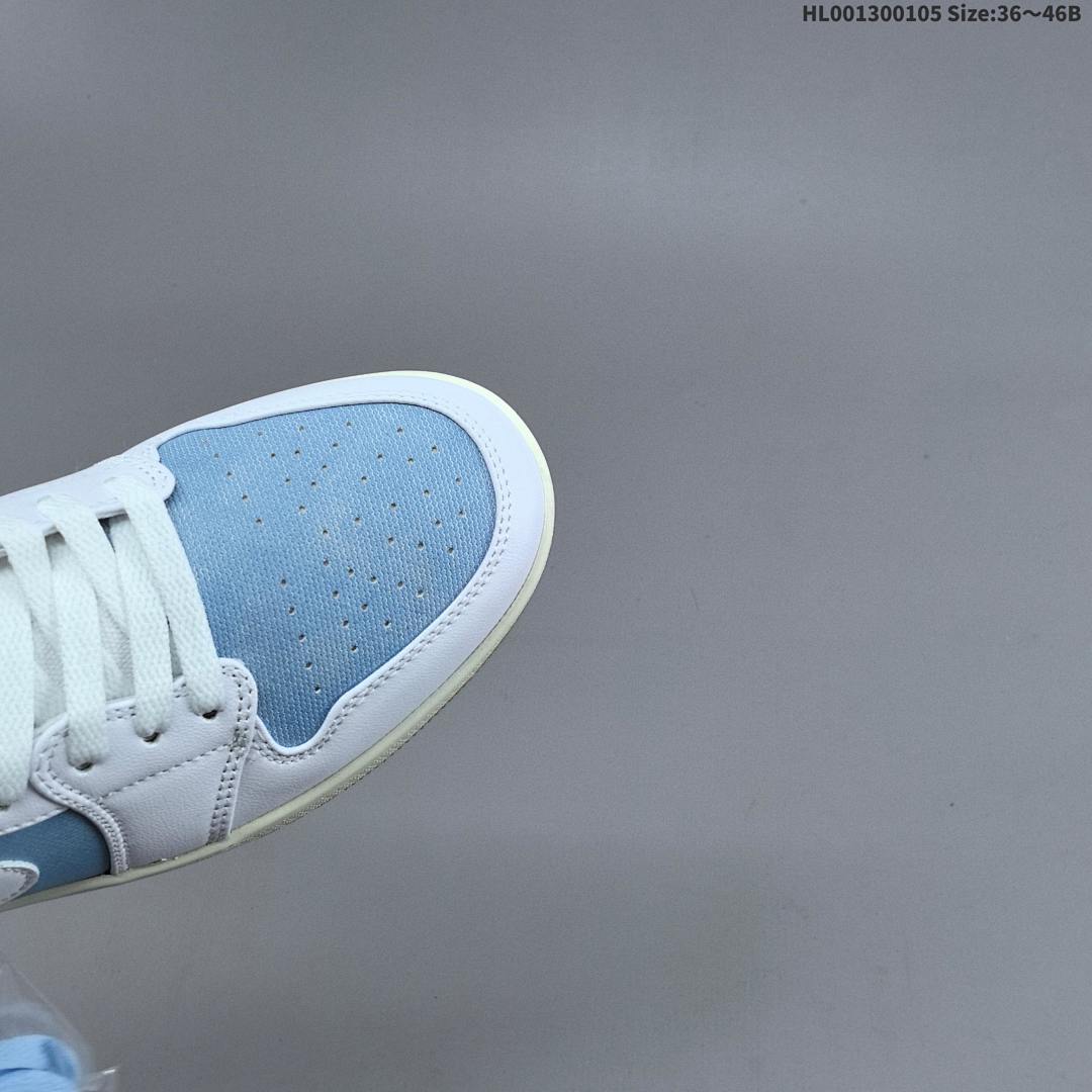 Air Jordan 1 Low "Worn Blue" AJ1 1 aj1 1 - foto 3