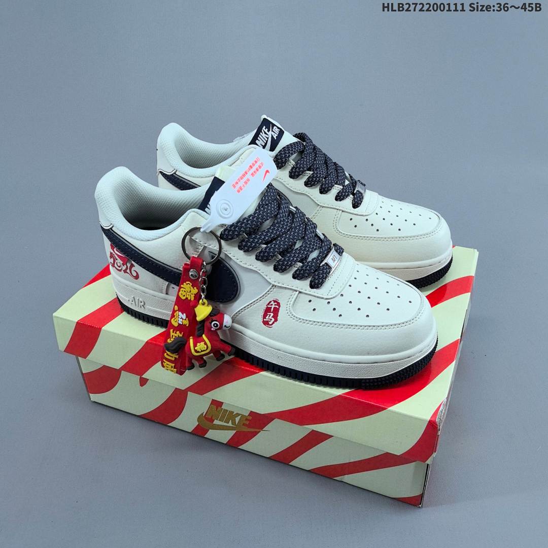 NIKE AIR FORCE 1‘07 LV8 -821