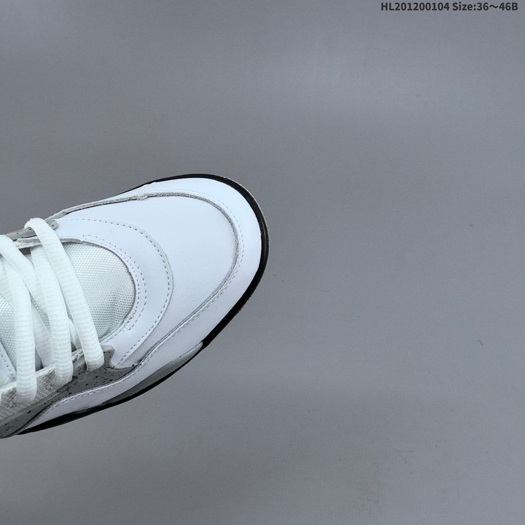 Air Jordan 4 RM "White Cement" AJ4 4 aj4 4 - foto 3