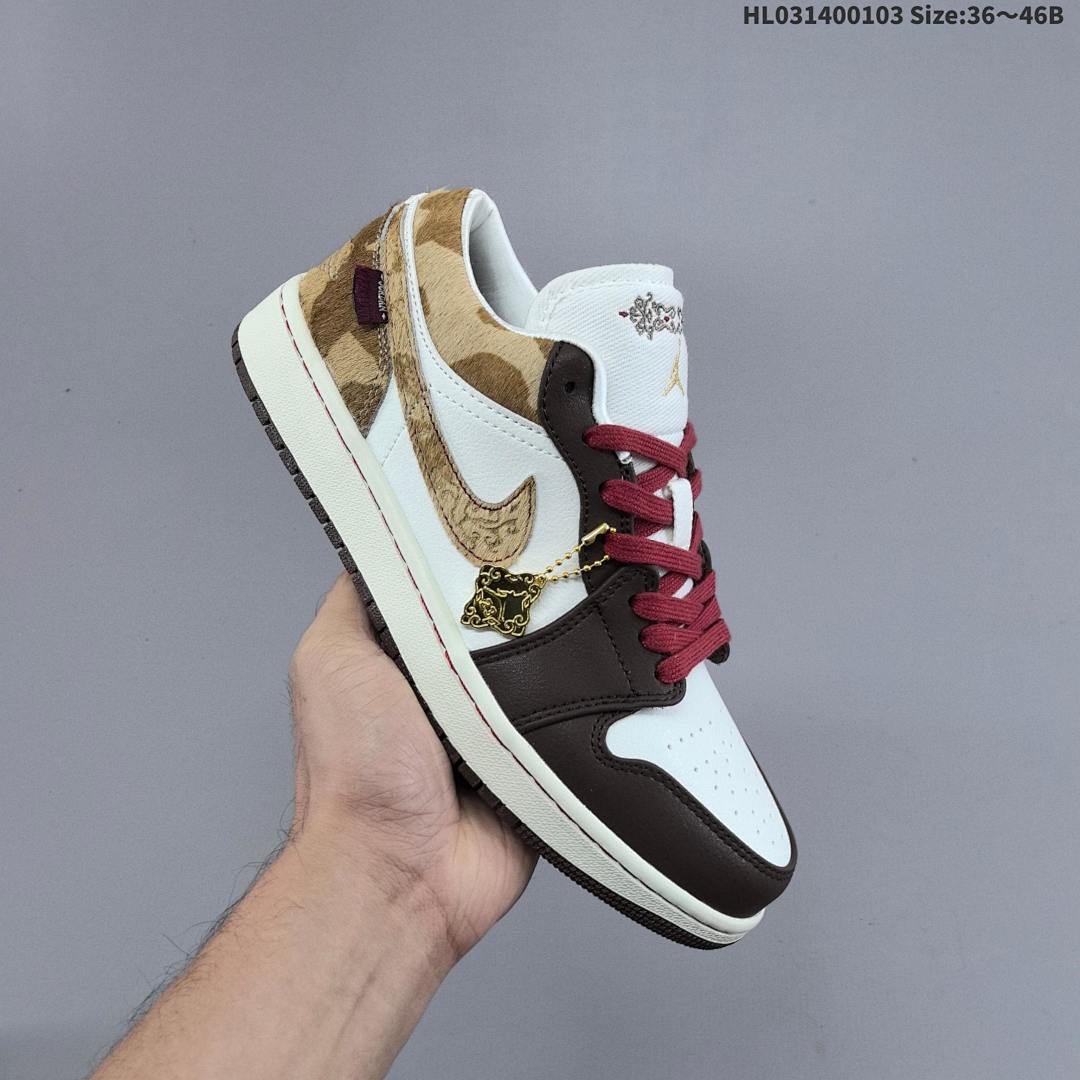 Nike Air Jordan 1 AJ1 1 CNY - foto 8