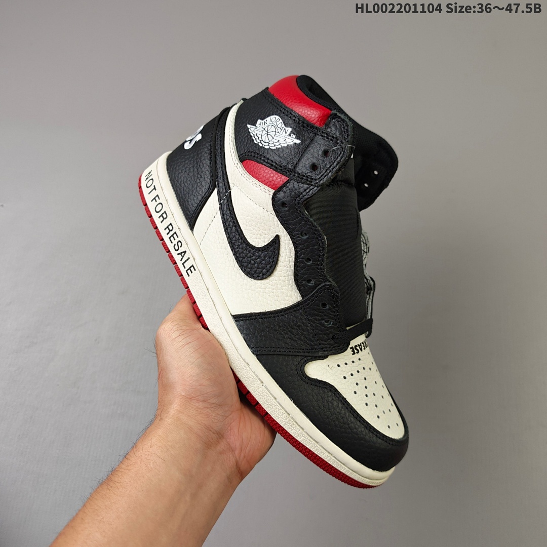 Air Jordan 1 Retro High "Nrg Not For Resale" AJ1 1 aj1 1 - foto 9