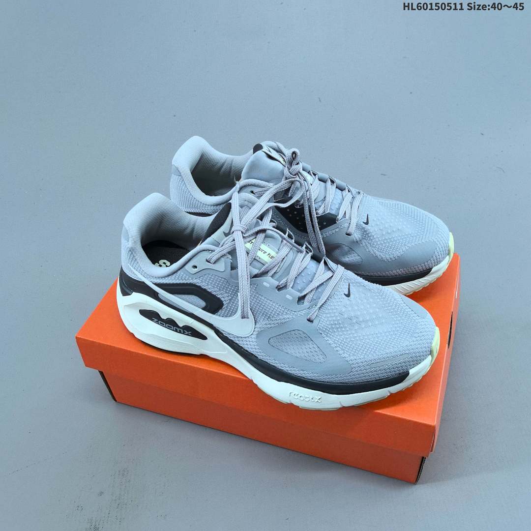 NIKE STRUCTURE PLUS ReactX Air Zoom - foto 8