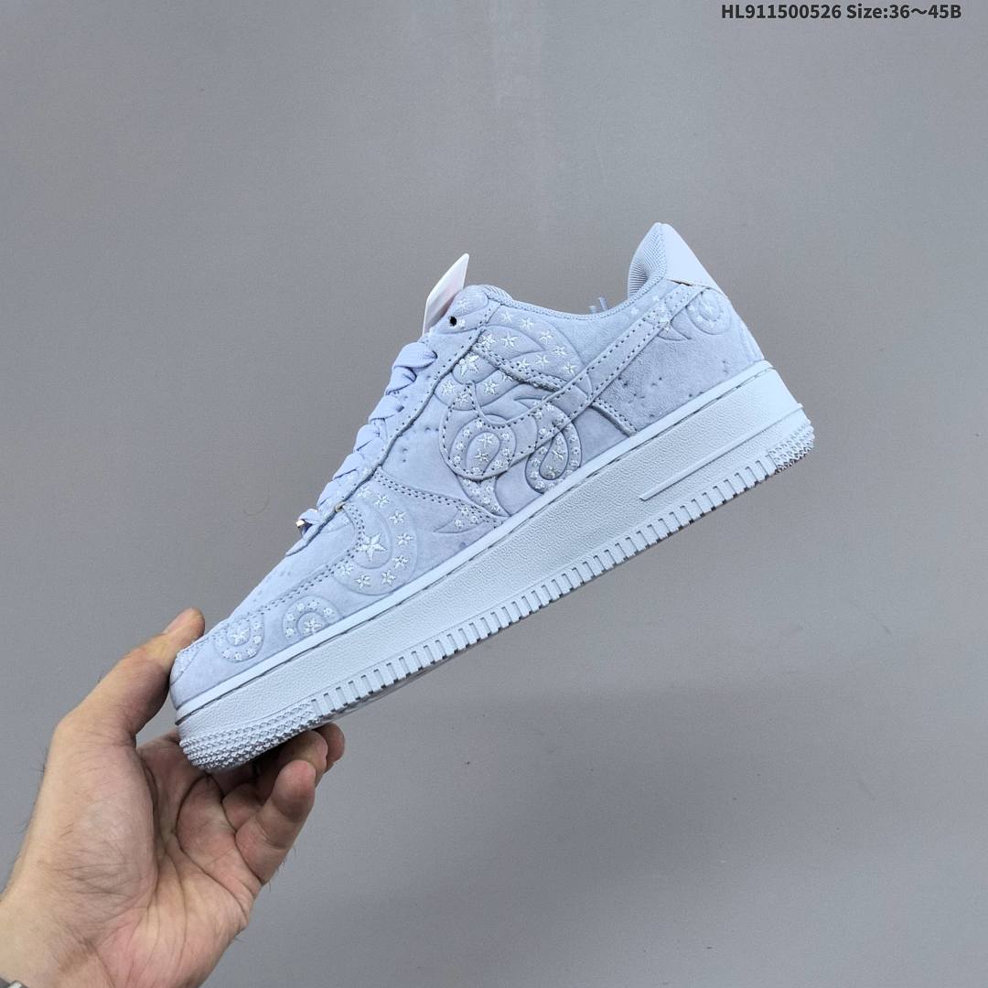 Nike Air Force 1 & x27;07 Low - foto 4