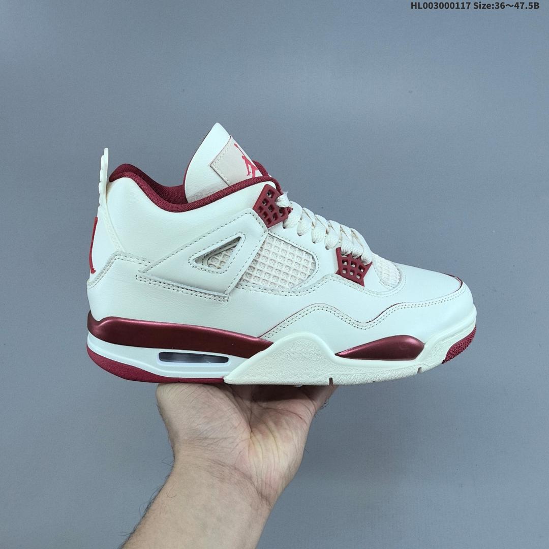 Air Jordan 4 Retro "Sierra Red" WMNS AJ4 4 aj4 4 - foto 9