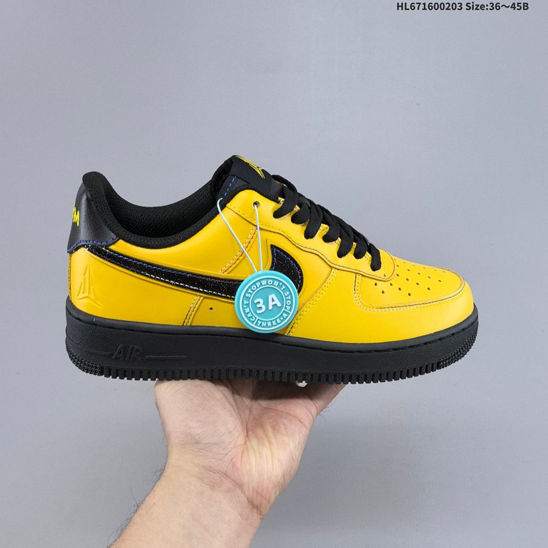 Nike Air Force1 07 low IQ2713 700 - foto 9
