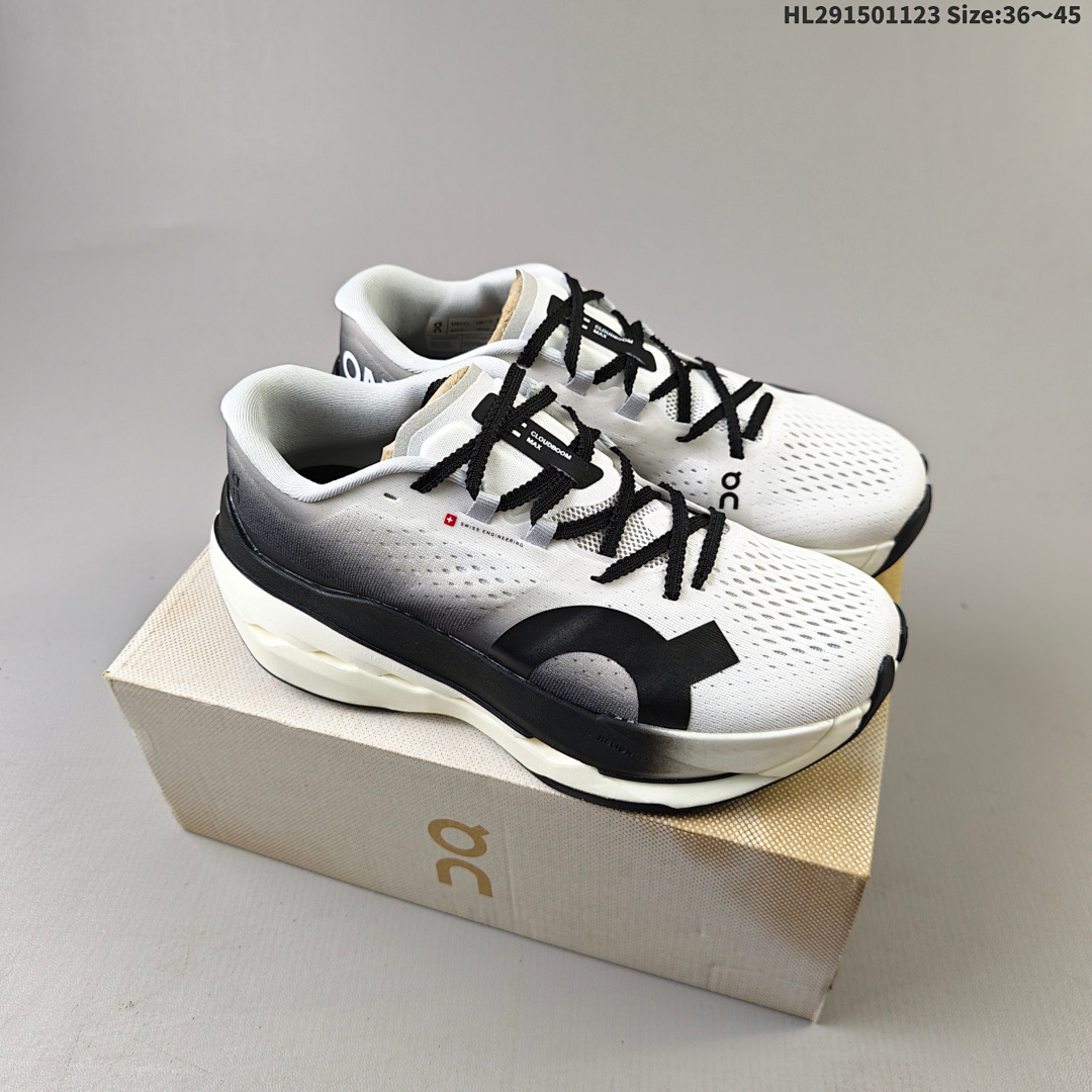 On cloudboom max 3MF30314231 HL291501123 Size 45