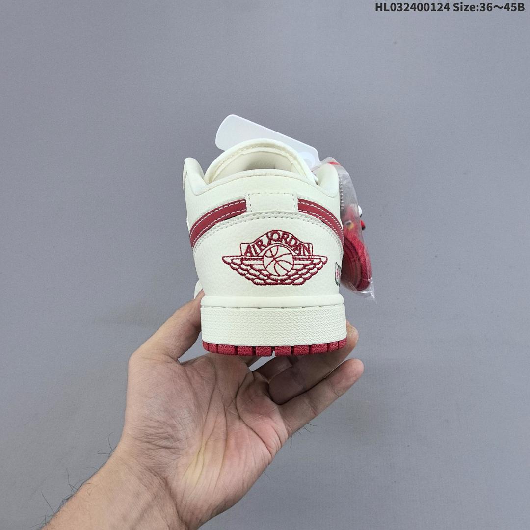 Nike Air Jordan 1 Low AJ1 1 - foto 5