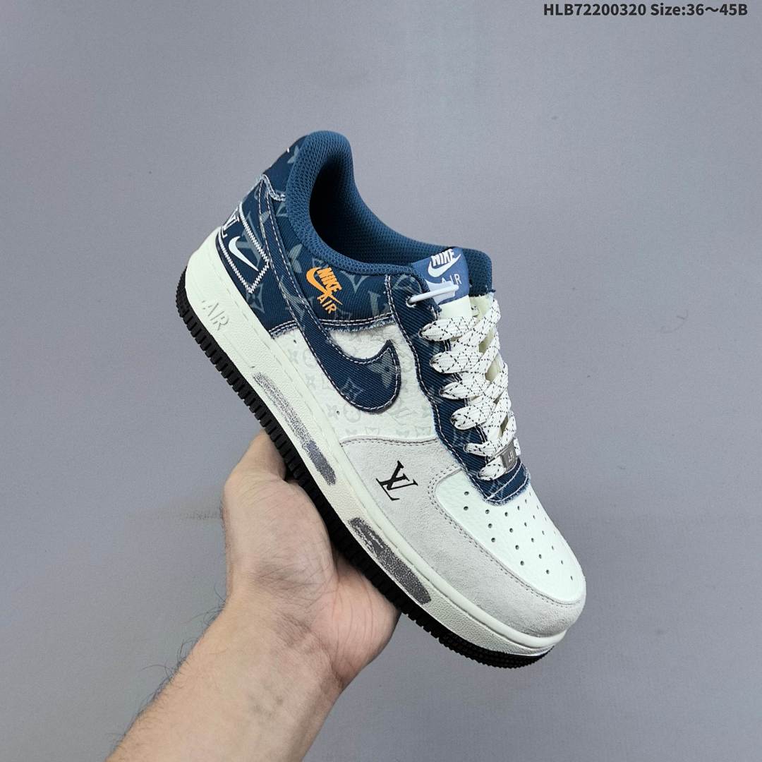 NIKE AIR FORCE 1‘07 LV8 -07 - foto 5