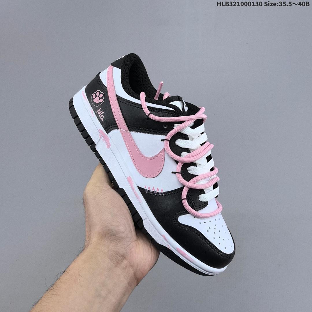NK Dunk Low Retro “DIY ” - foto 8