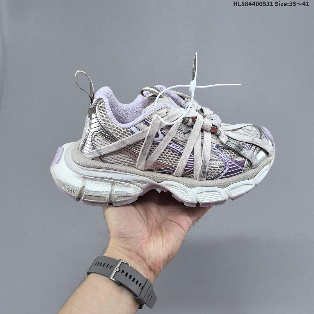 BALENCIAGA 3XL Sneakers 3+ “ VG - foto 2