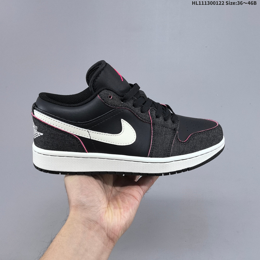 Nike Air Jordan 1 Low OG AJ1 1 -010 3 - foto 9