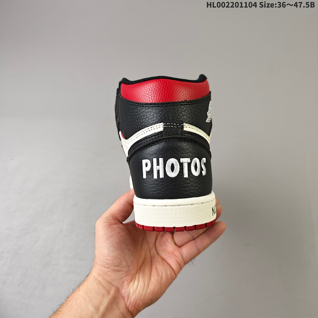 Air Jordan 1 Retro High "Nrg Not For Resale" AJ1 1 aj1 1 - foto 6