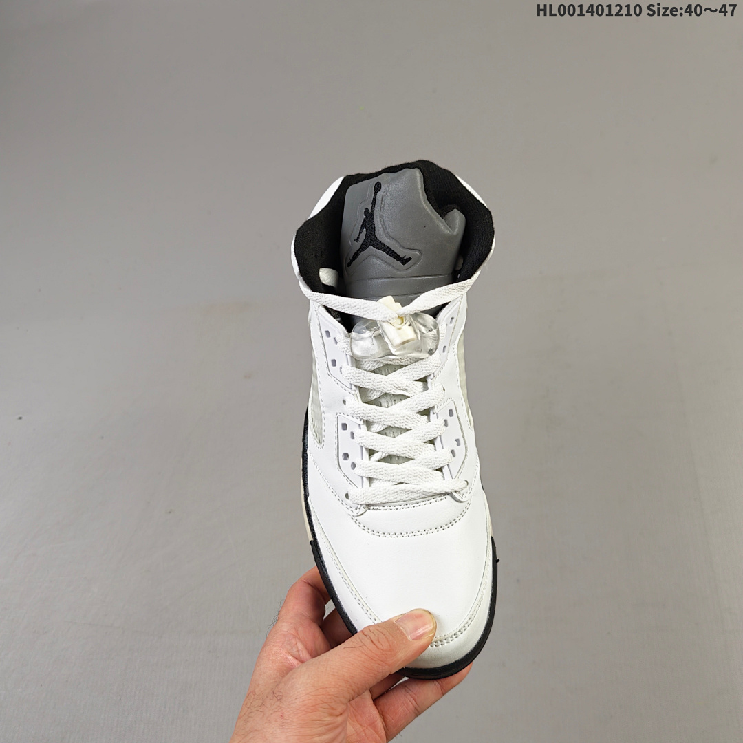 Air Jordan 5 Retro "Sail" AJ5 5 aj5 5 - foto 6